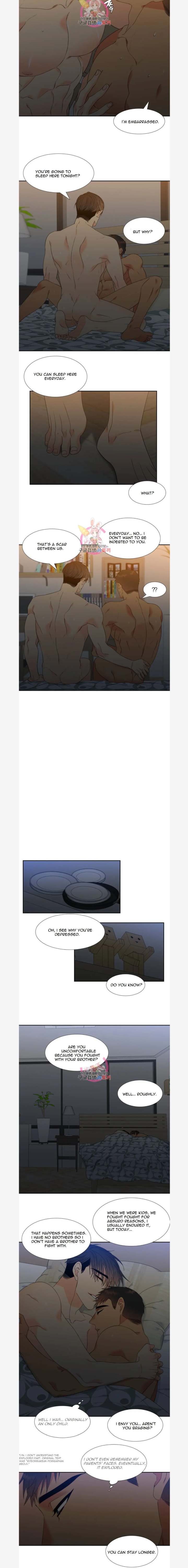 Blood Link - Chapter 79 [photo 14] - MangaPorn