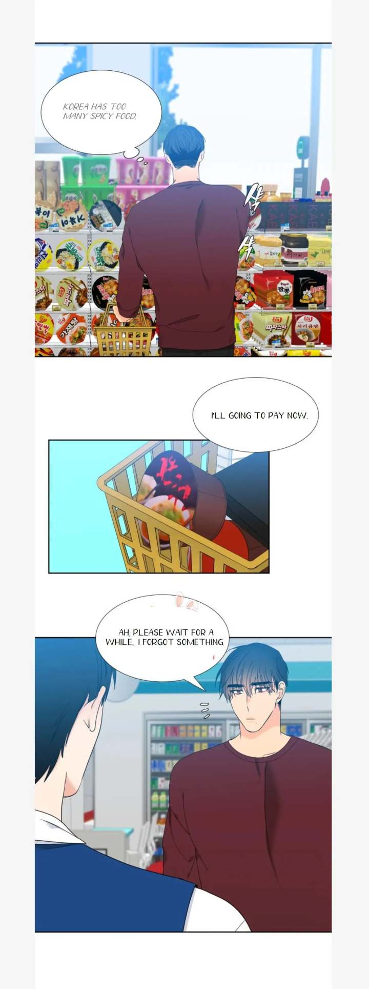 Blood Link - Chapter 81 [photo 15] - MangaPorn