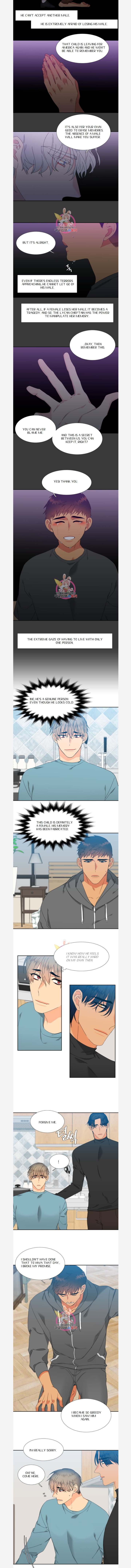 Blood Link - Chapter 82 [photo 10] - MangaPorn