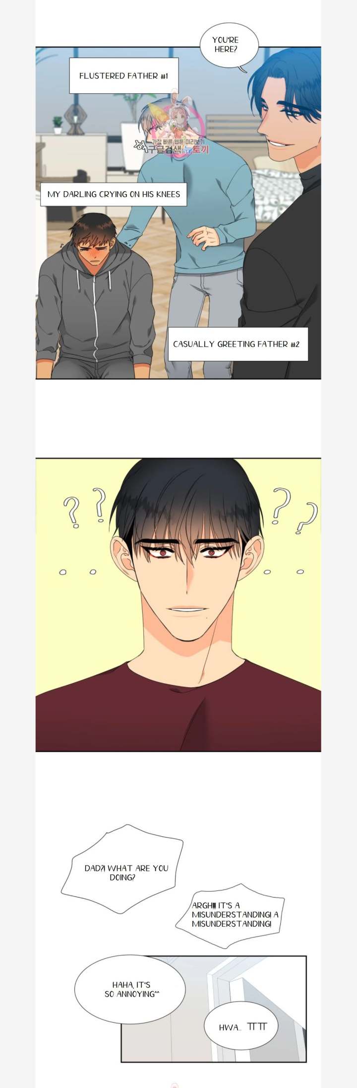 Blood Link - Chapter 82 [photo 12] - MangaPorn