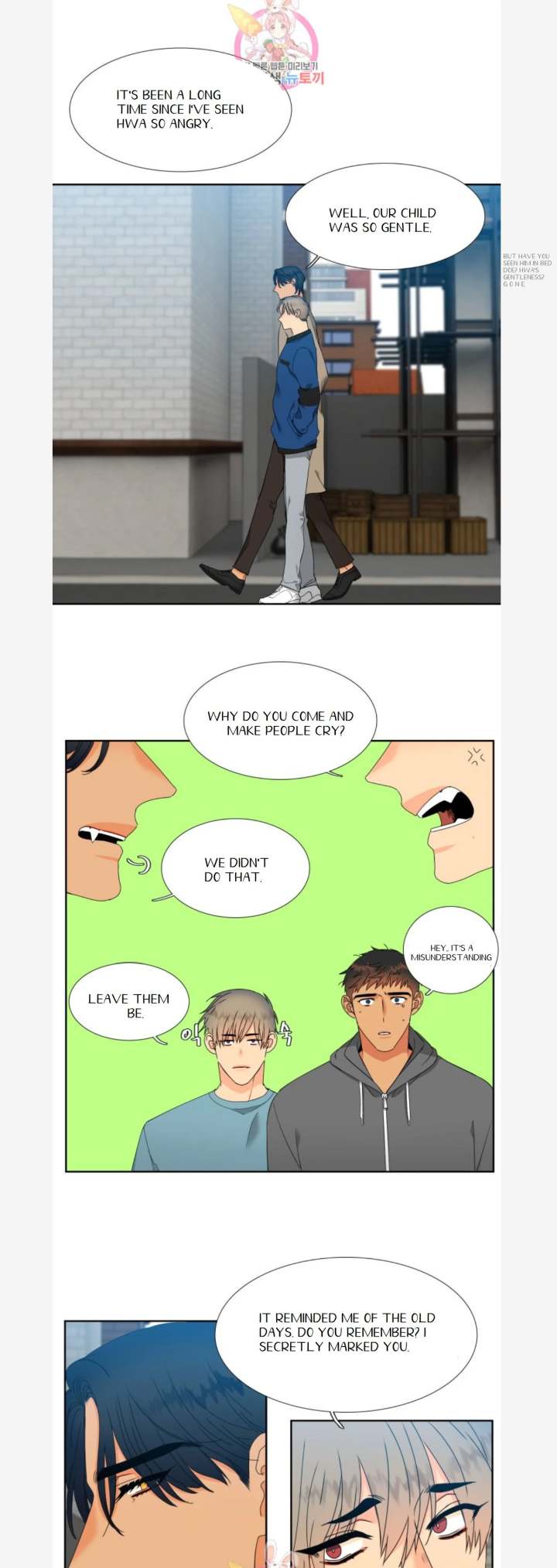 Blood Link - Chapter 82 [photo 13] - MangaPorn