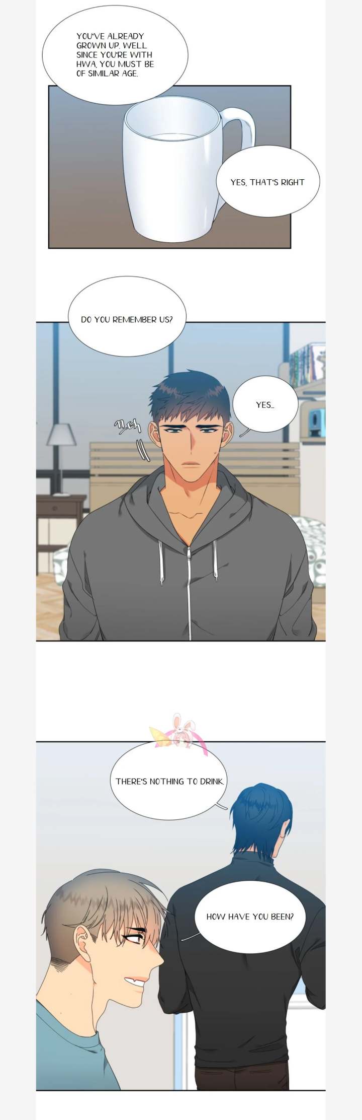 Blood Link - Chapter 82 [photo 3] - MangaPorn