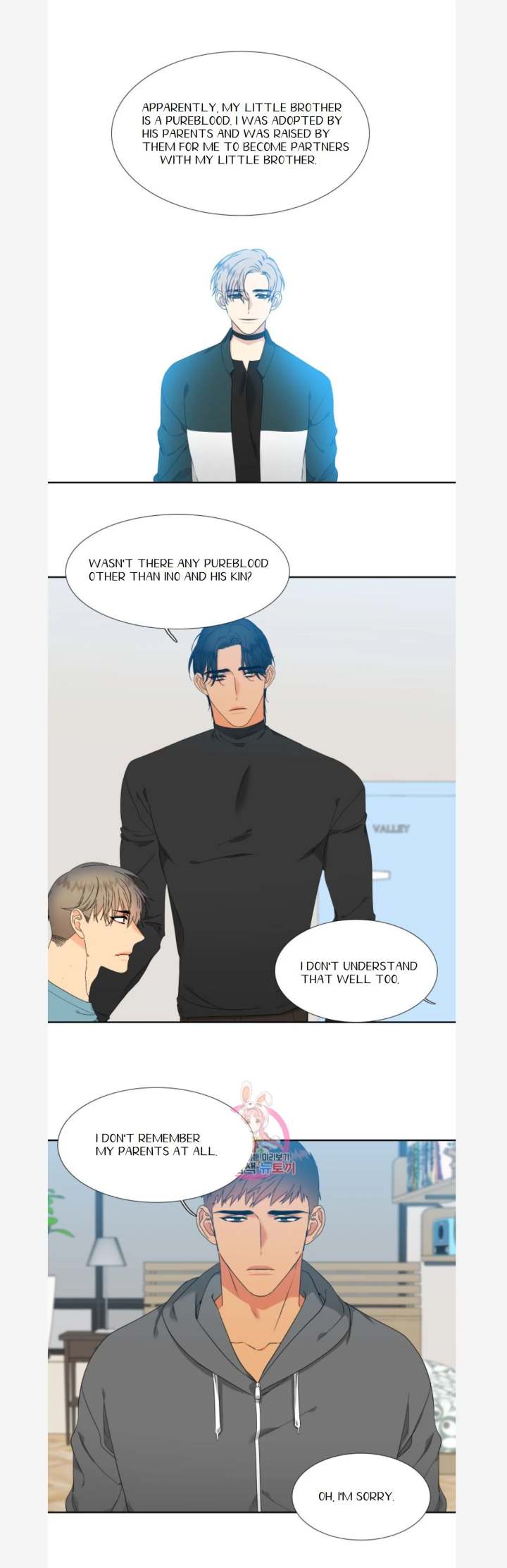 Blood Link - Chapter 82 [photo 6] - MangaPorn