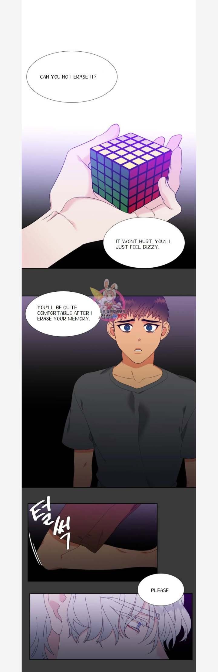 Blood Link - Chapter 82 [photo 8] - MangaPorn