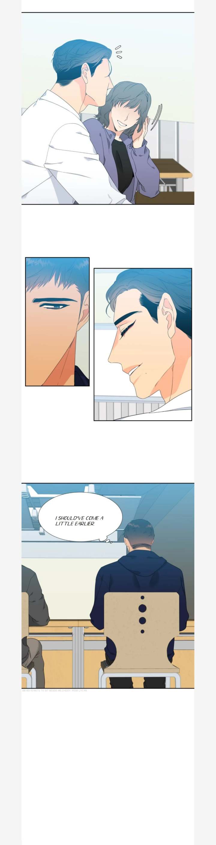 Blood Link - Chapter 83 [photo 10] - MangaPorn