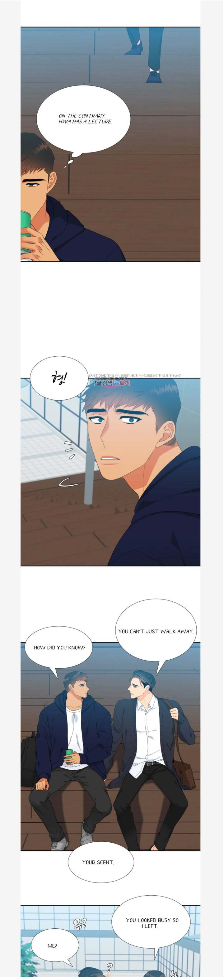 Blood Link - Chapter 83 [photo 14] - MangaPorn