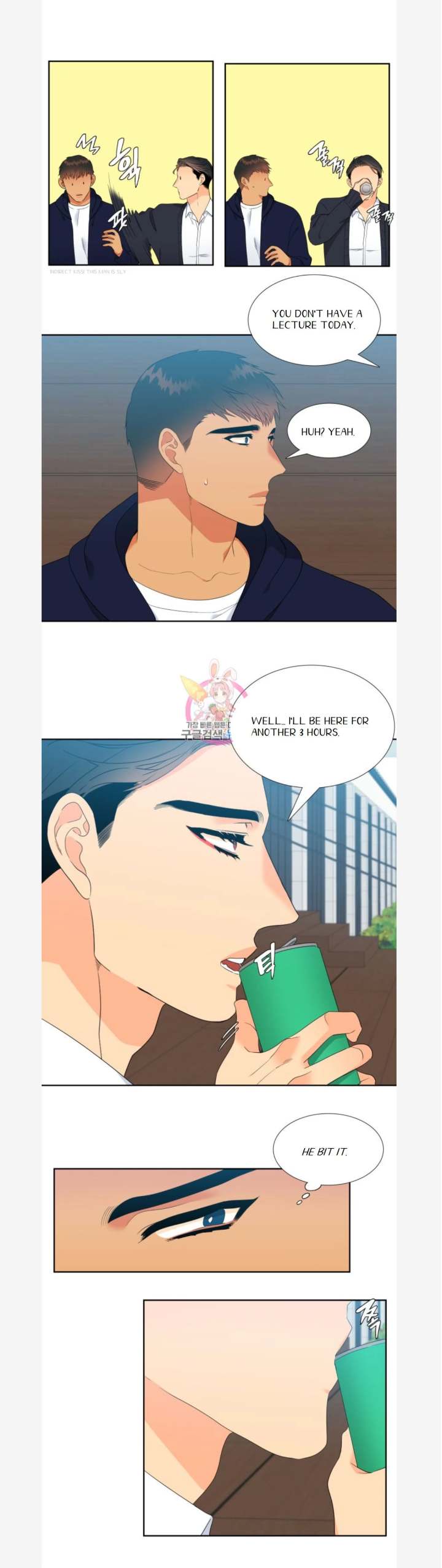 Blood Link - Chapter 83 [photo 17] - MangaPorn