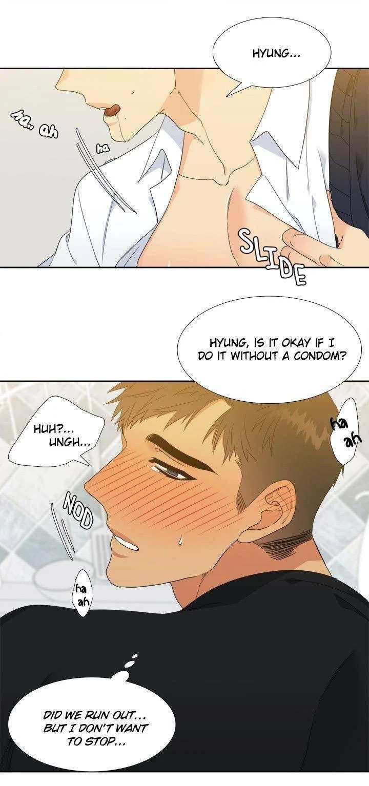 Blood Link - Chapter 84 [photo 27] - MangaPorn