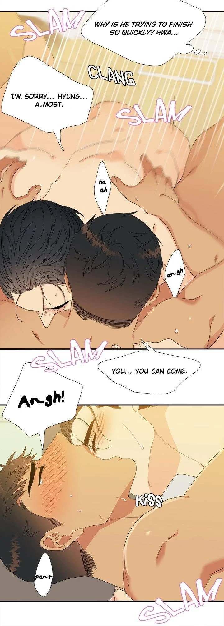 Blood Link - Chapter 84 [photo 42] - MangaPorn