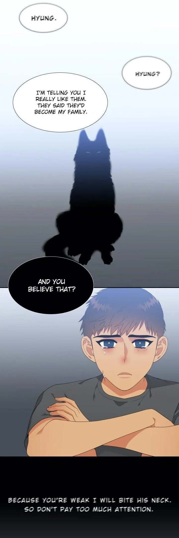 Blood Link - Chapter 85 [photo 17] - MangaPorn