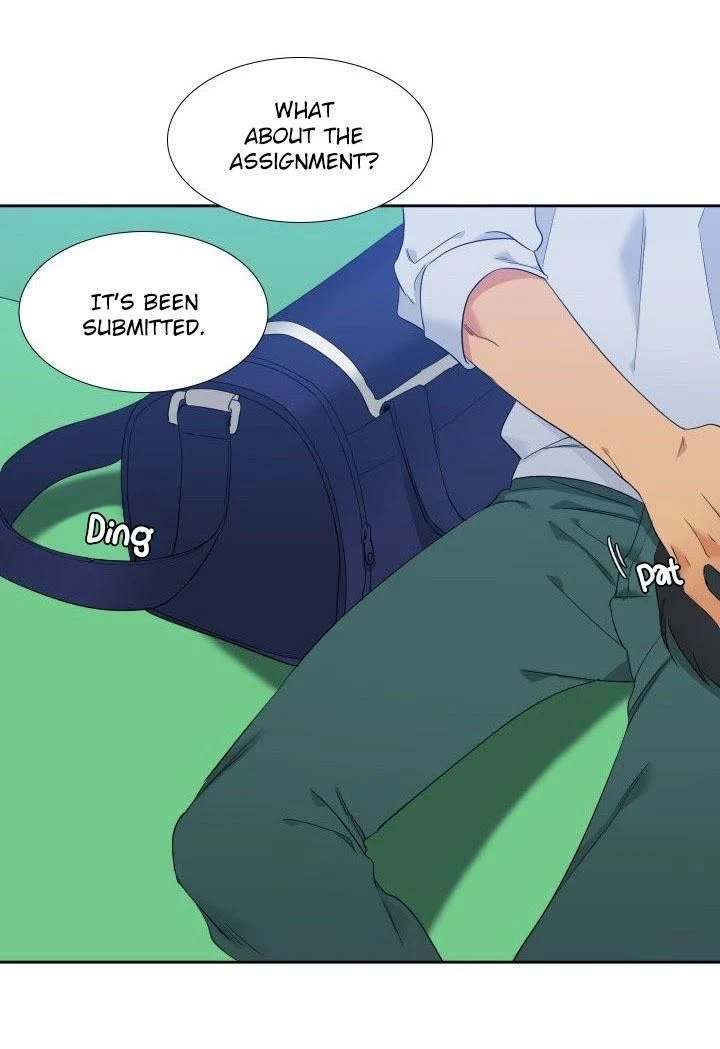 Blood Link - Chapter 85 [photo 28] - MangaPorn