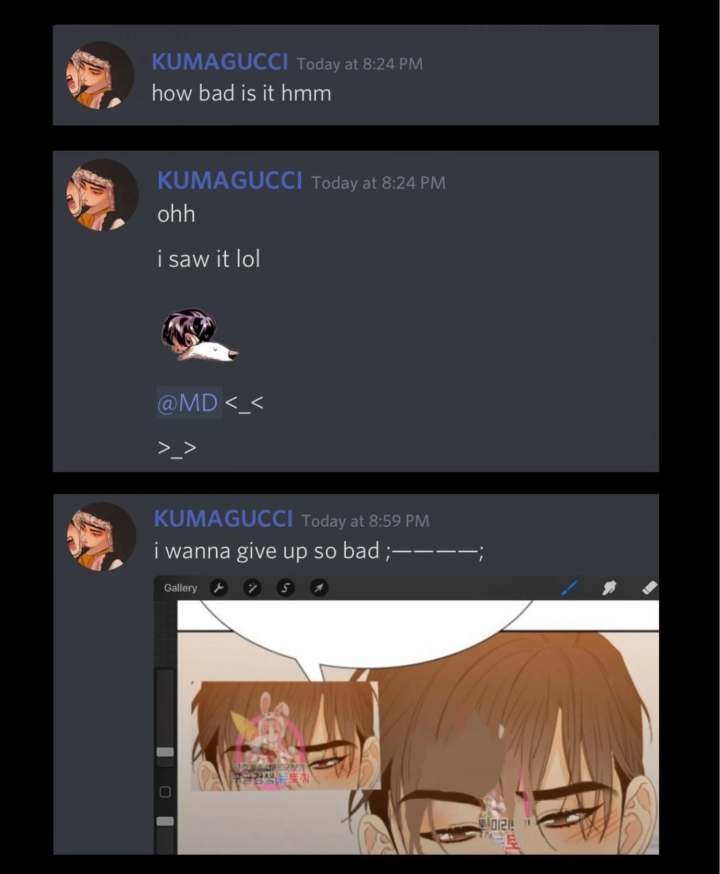 Blood Link - Chapter 85 [photo 51] - MangaPorn