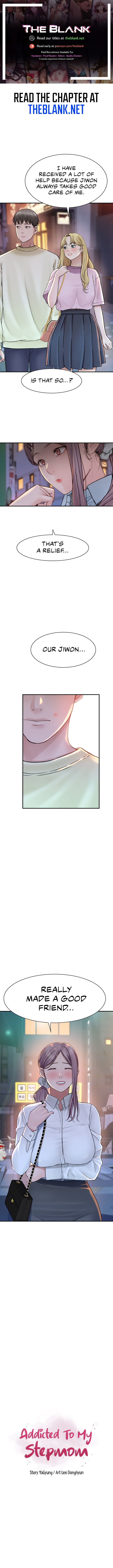 Addicted to My Stepmom - Chapter 28 [photo 1] - MangaPorn