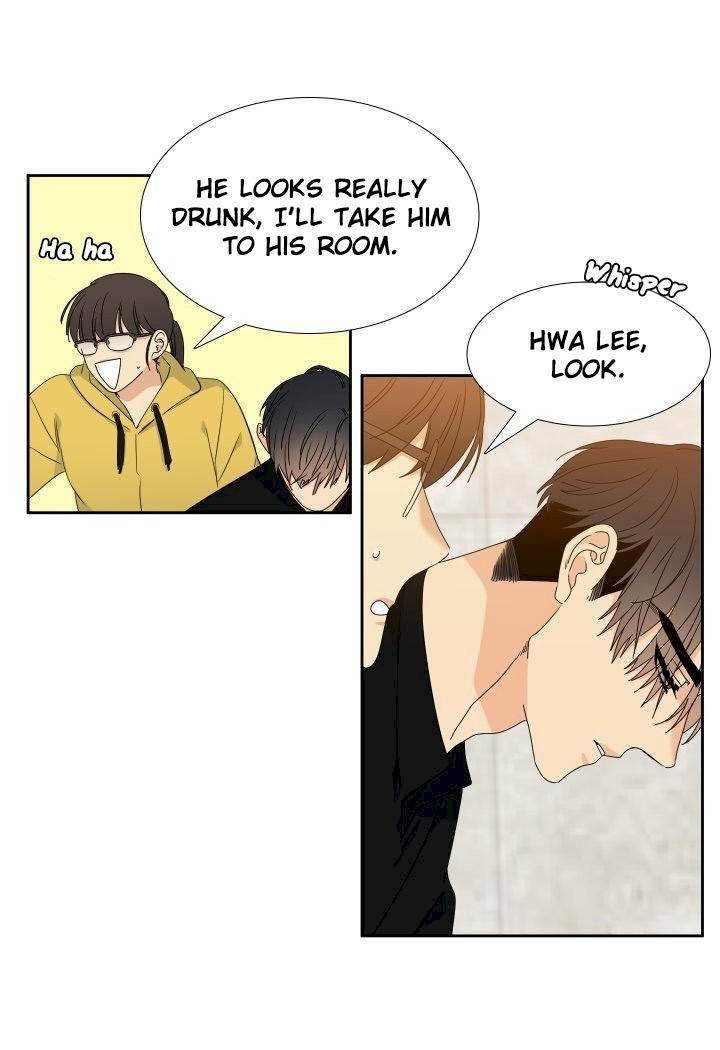 Blood Link - Chapter 87 [photo 31] - MangaPorn