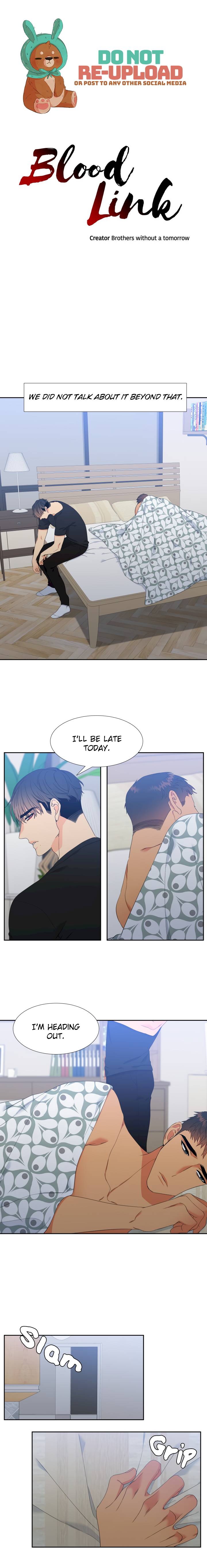 Blood Link - Chapter 89 [photo 1] - MangaPorn