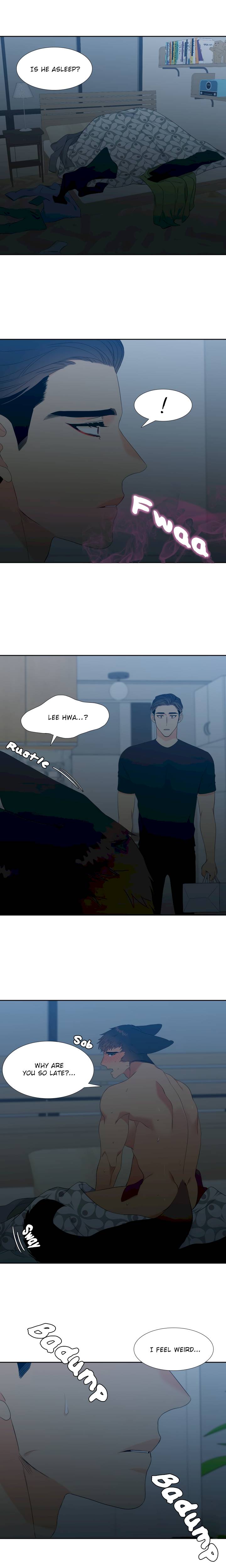 Blood Link - Chapter 89 [photo 12] - MangaPorn