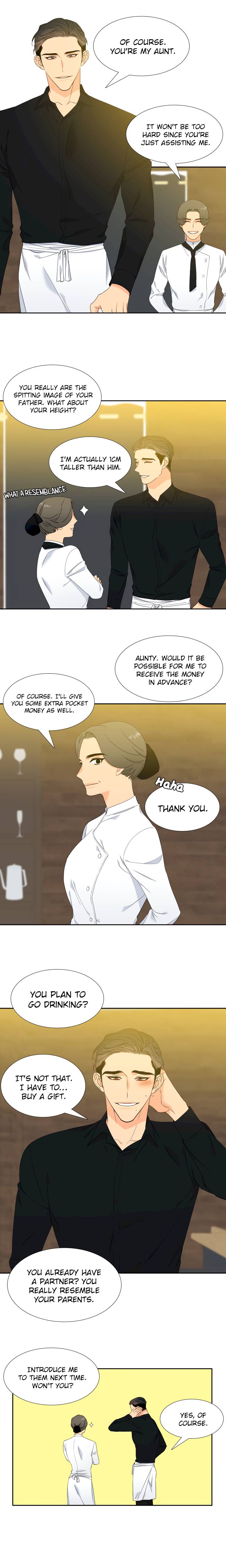 Blood Link - Chapter 89 [photo 4] - MangaPorn