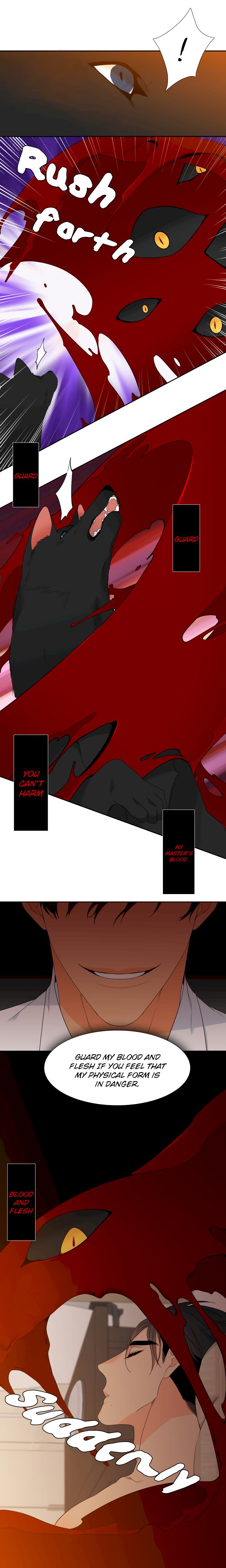 Blood Link - Chapter 90 [photo 12] - MangaPorn