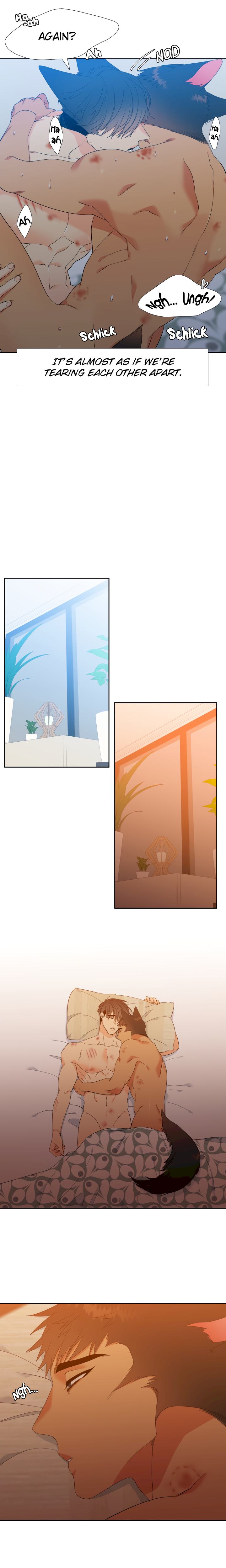 Blood Link - Chapter 90 [photo 8] - MangaPorn