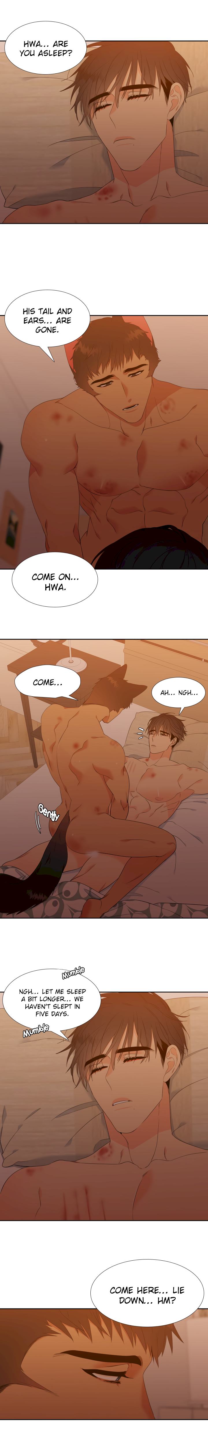 Blood Link - Chapter 90 [photo 9] - MangaPorn