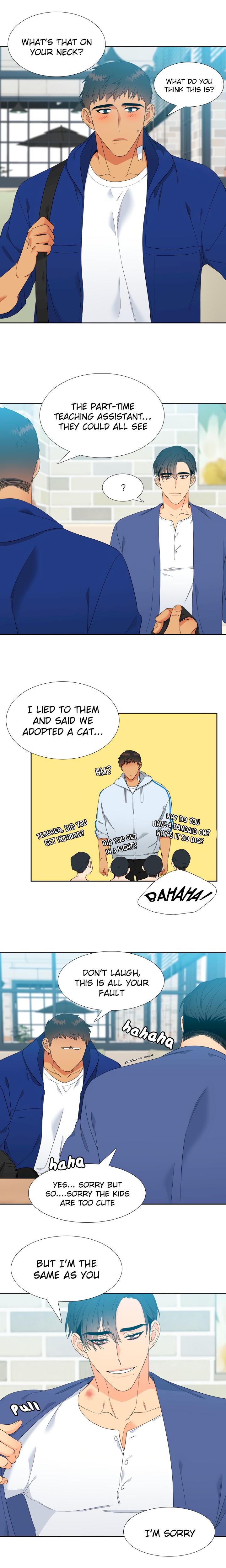 Blood Link - Chapter 91 [photo 10] - MangaPorn