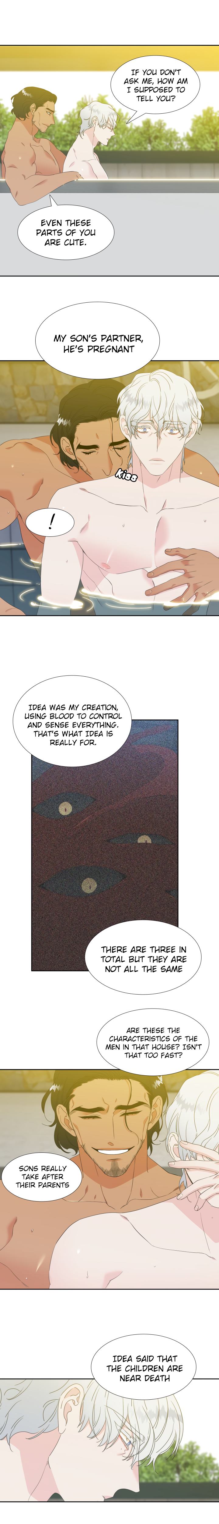 Blood Link - Chapter 91 [photo 12] - MangaPorn