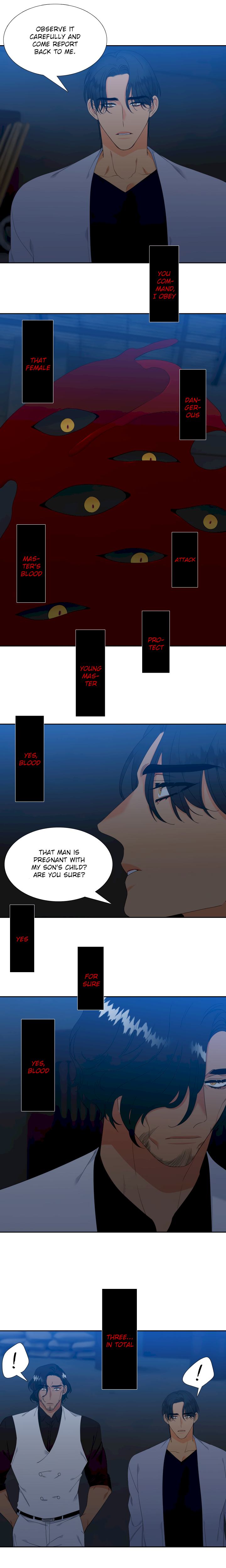 Blood Link - Chapter 91 [photo 3] - MangaPorn