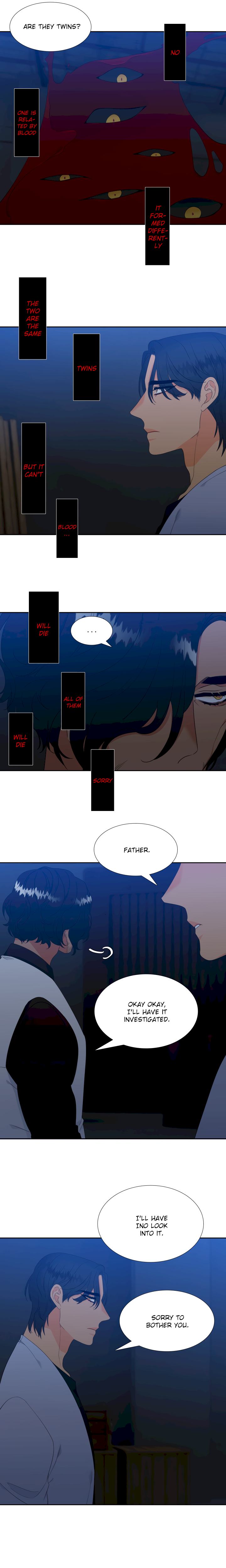 Blood Link - Chapter 91 [photo 4] - MangaPorn