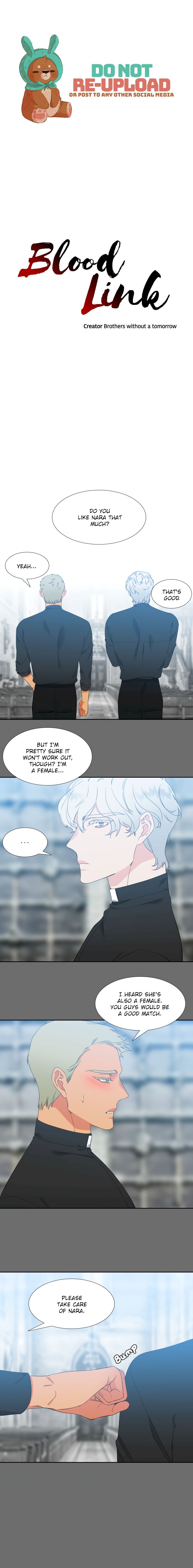 Blood Link - Chapter 92 [photo 1] - MangaPorn