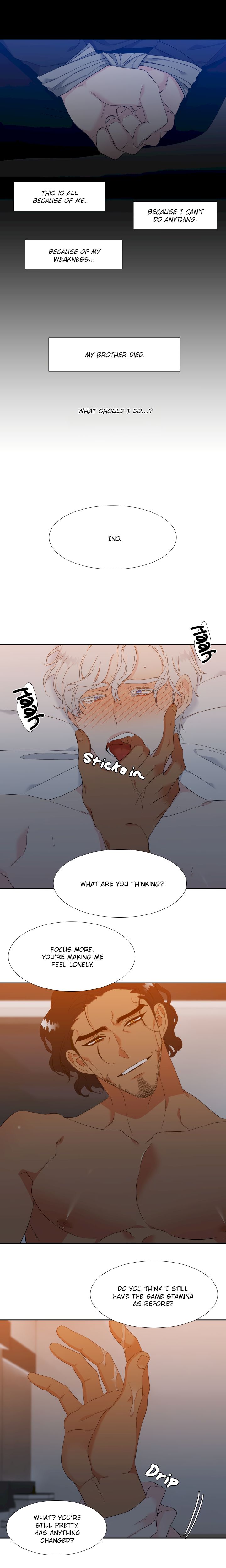 Blood Link - Chapter 92 [photo 7] - MangaPorn