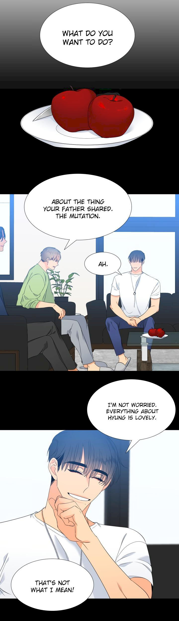 Blood Link - Chapter 93 [photo 10] - MangaPorn