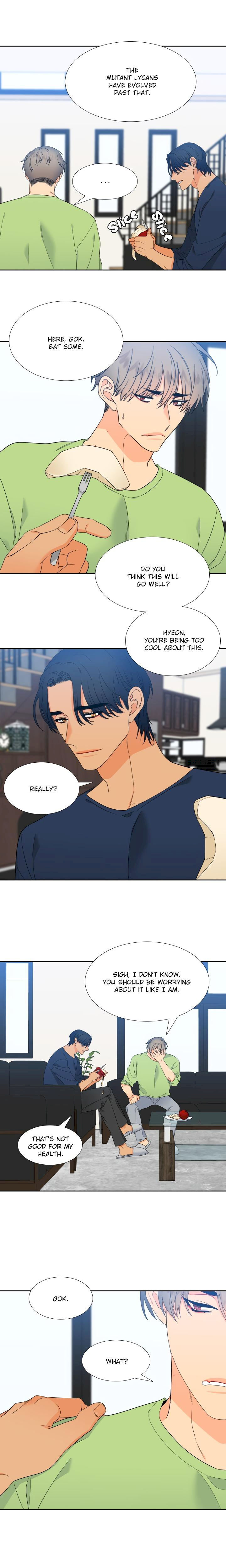 Blood Link - Chapter 93 [photo 2] - MangaPorn