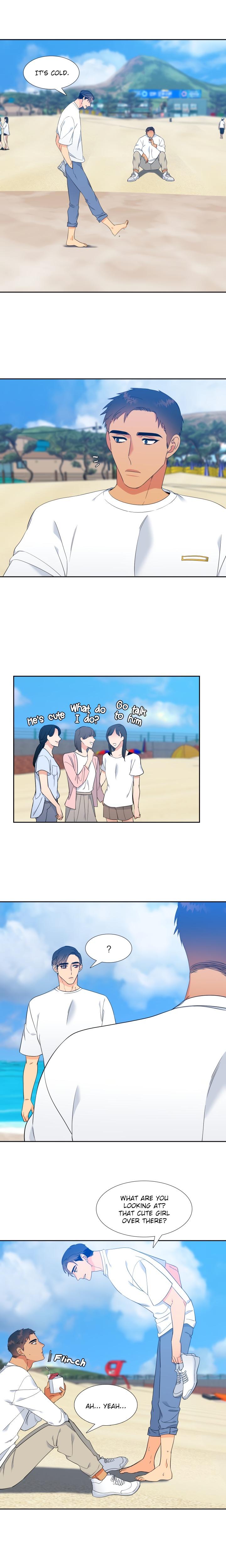 Blood Link - Chapter 94 [photo 4] - MangaPorn