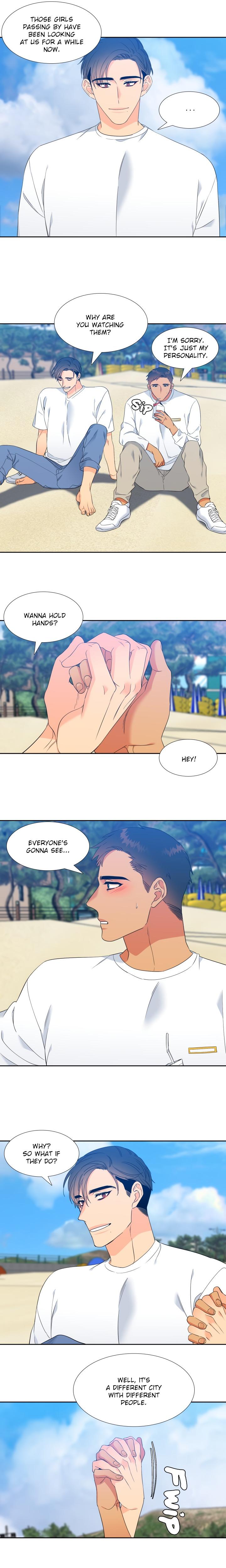 Blood Link - Chapter 94 [photo 5] - MangaPorn