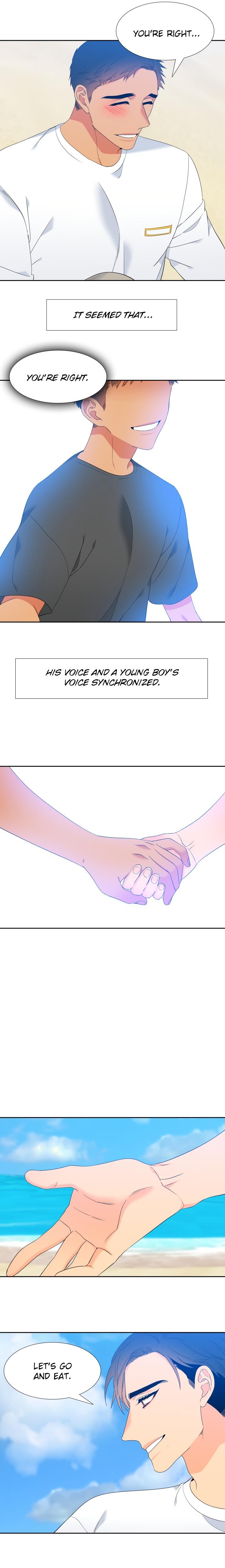 Blood Link - Chapter 94 [photo 7] - MangaPorn