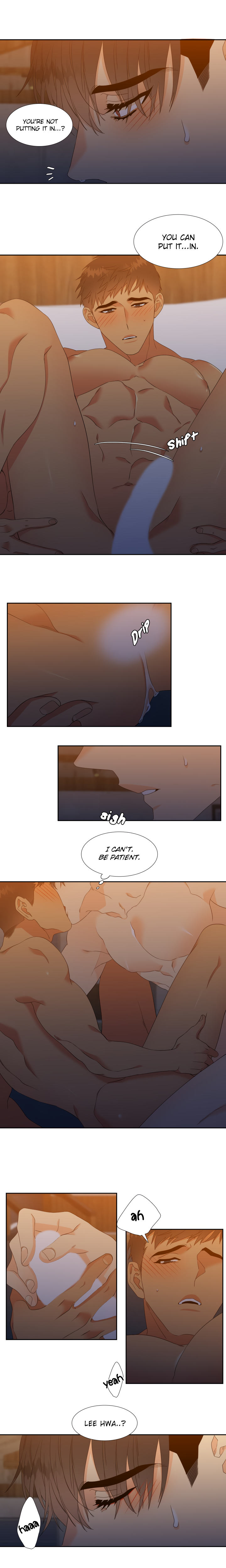 Blood Link - Chapter 95 [photo 7] - MangaPorn