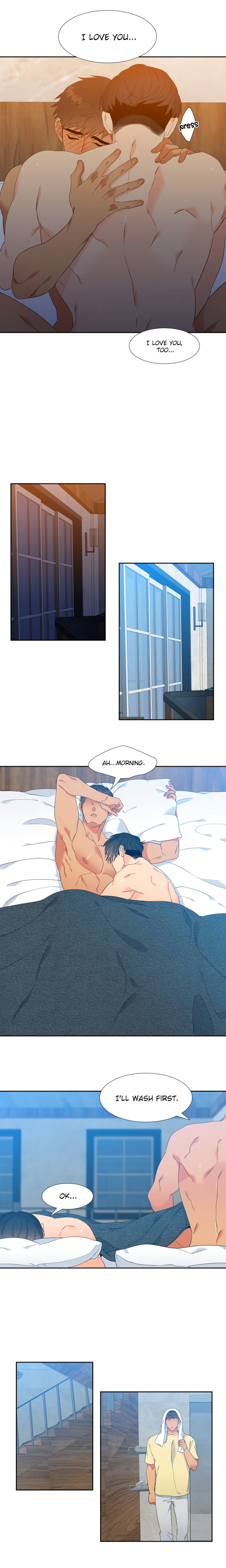 Blood Link - Chapter 95 [photo 9] - MangaPorn