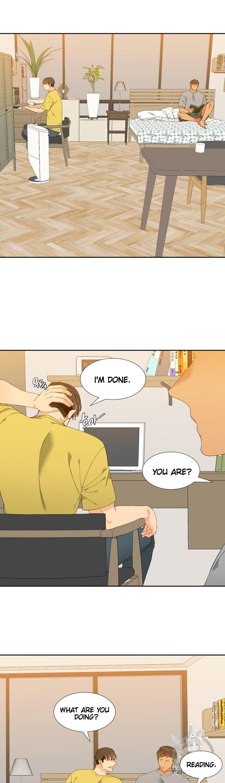 Blood Link - Chapter 96 [photo 11] - MangaPorn