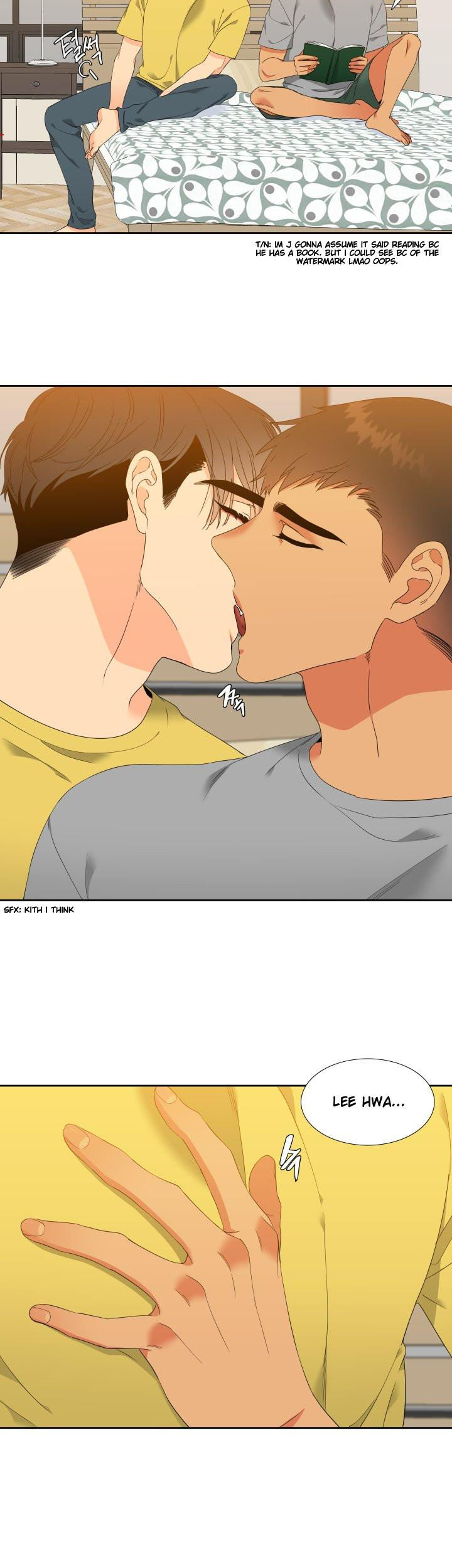 Blood Link - Chapter 96 [photo 12] - MangaPorn