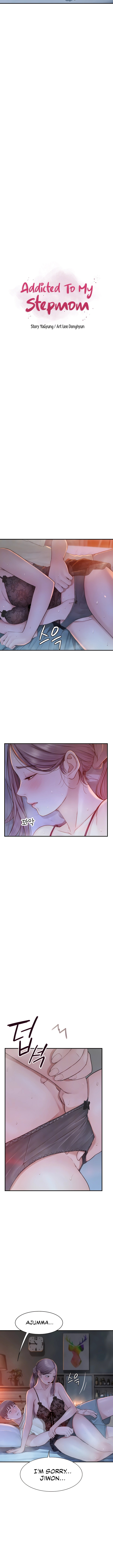 Addicted to My Stepmom - Chapter 29 [photo 2] - MangaPorn