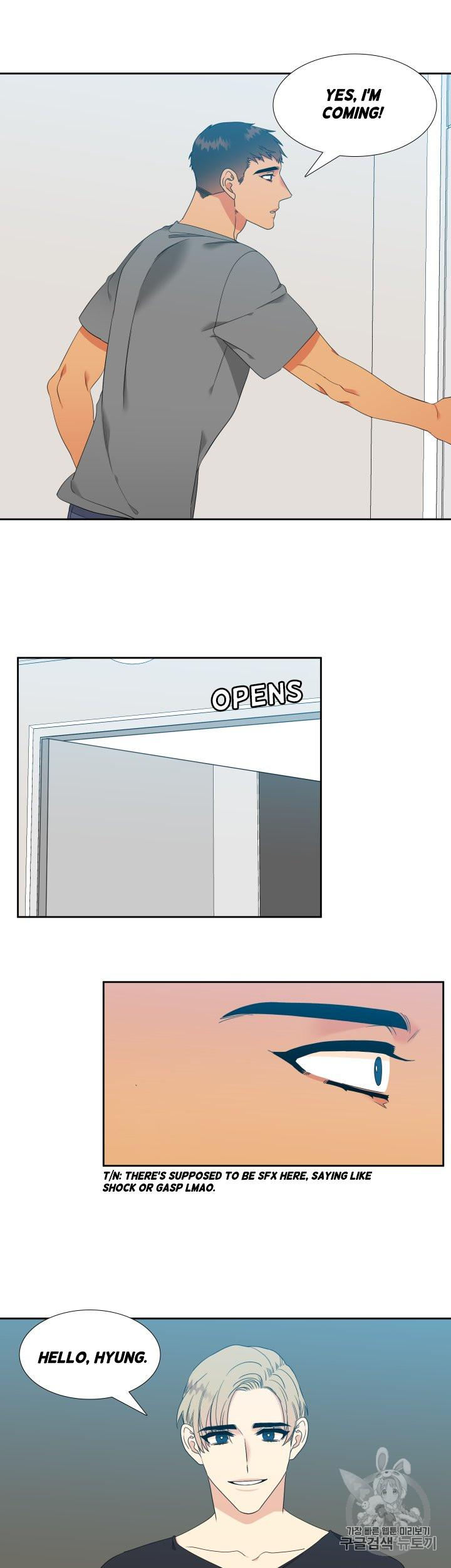 Blood Link - Chapter 97 [photo 5] - MangaPorn