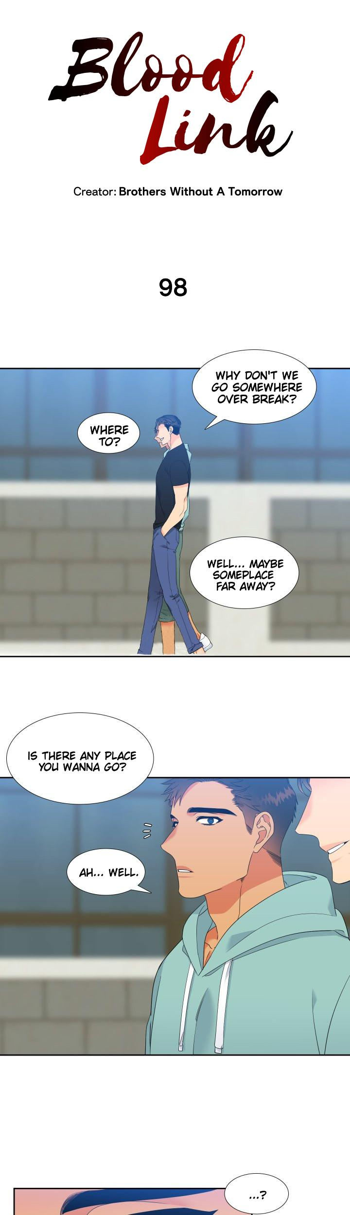 Blood Link - Chapter 98 [photo 1] - MangaPorn