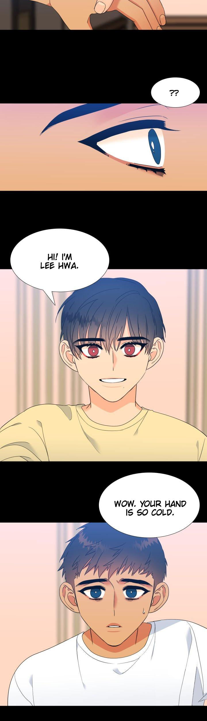 Blood Link - Chapter 98 [photo 12] - MangaPorn