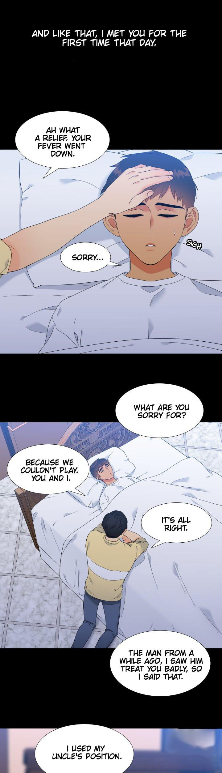 Blood Link - Chapter 98 [photo 13] - MangaPorn