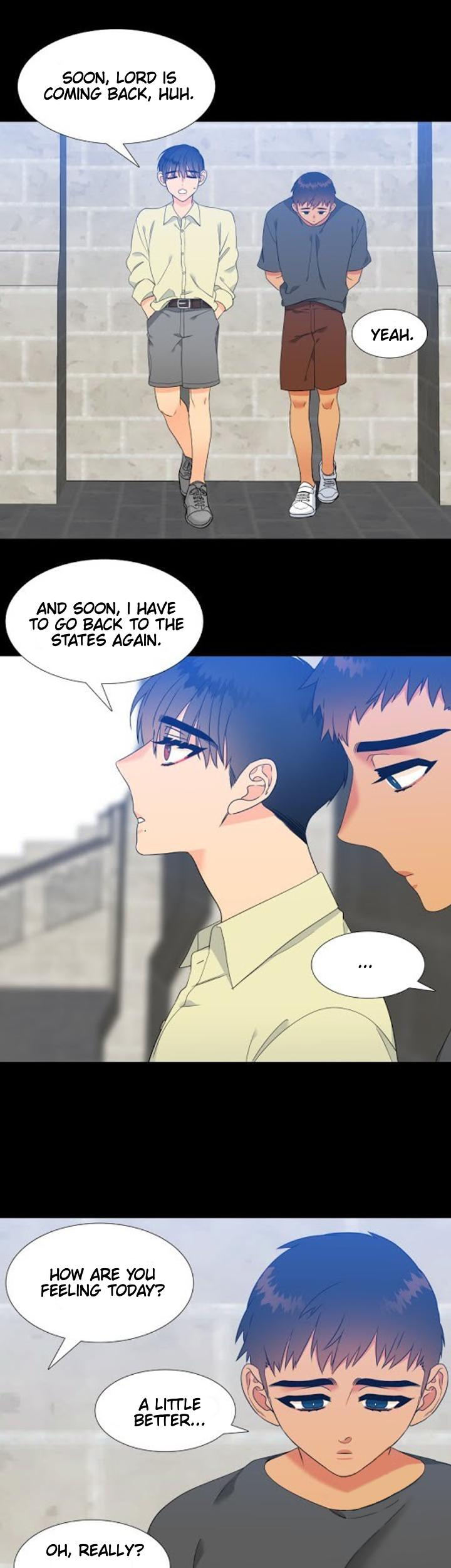 Blood Link - Chapter 98 [photo 17] - MangaPorn