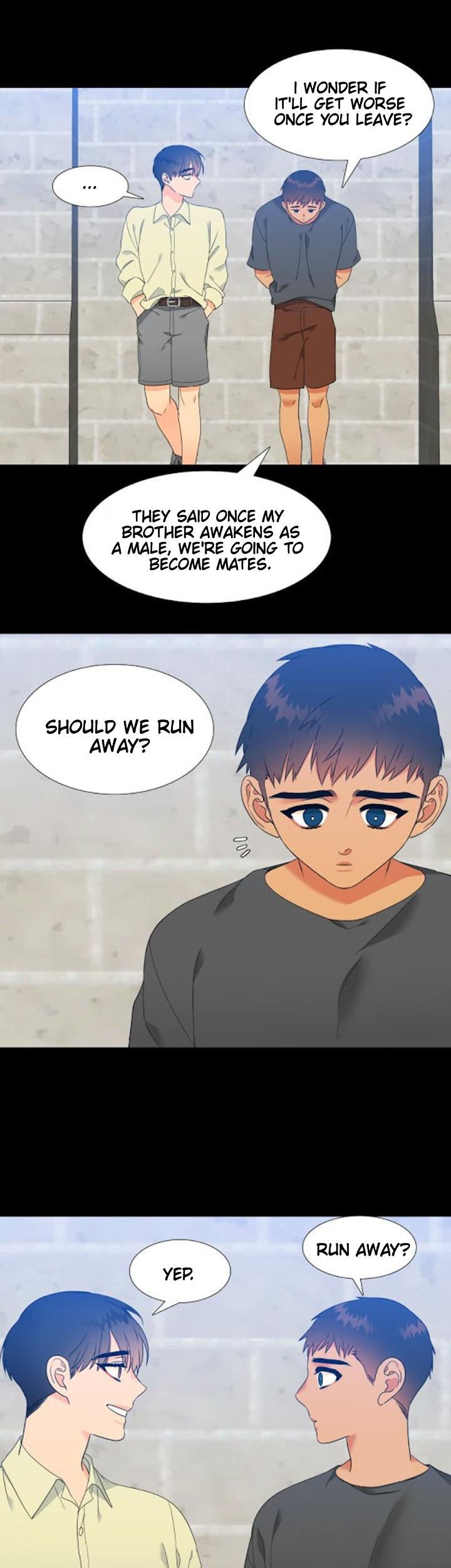 Blood Link - Chapter 98 [photo 19] - MangaPorn