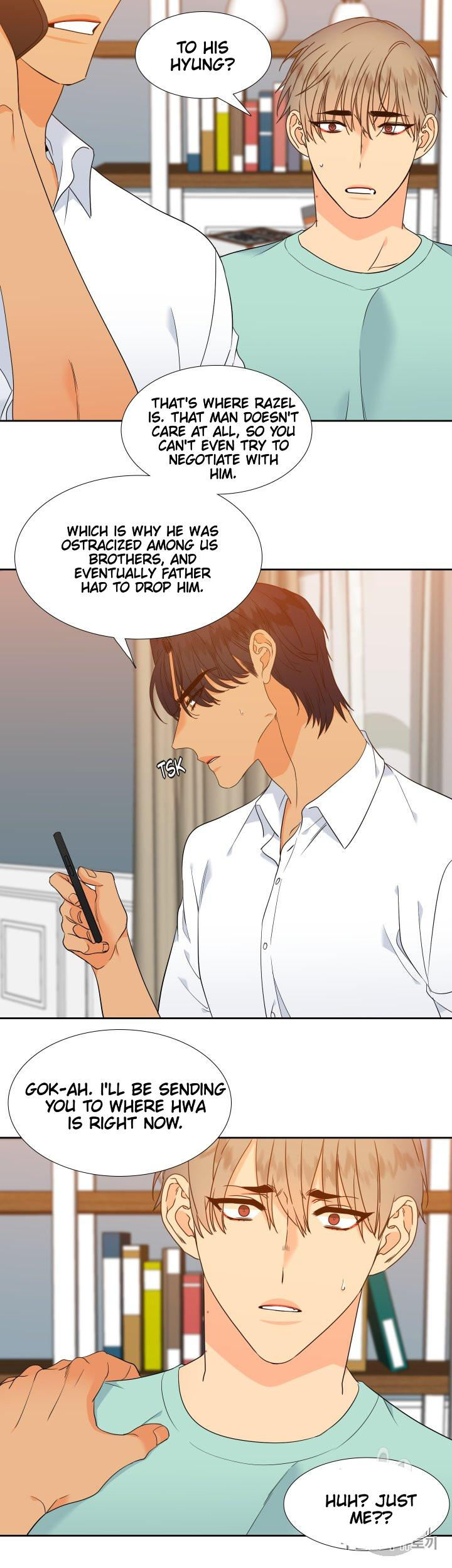 Blood Link - Chapter 101 [photo 18] - MangaPorn