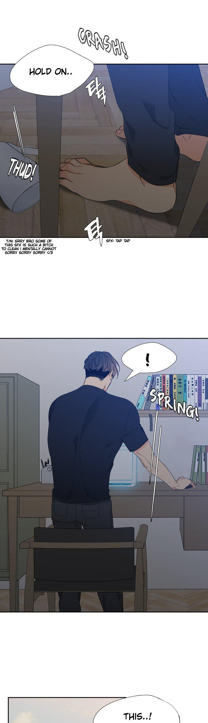 Blood Link - Chapter 101 [photo 7] - MangaPorn