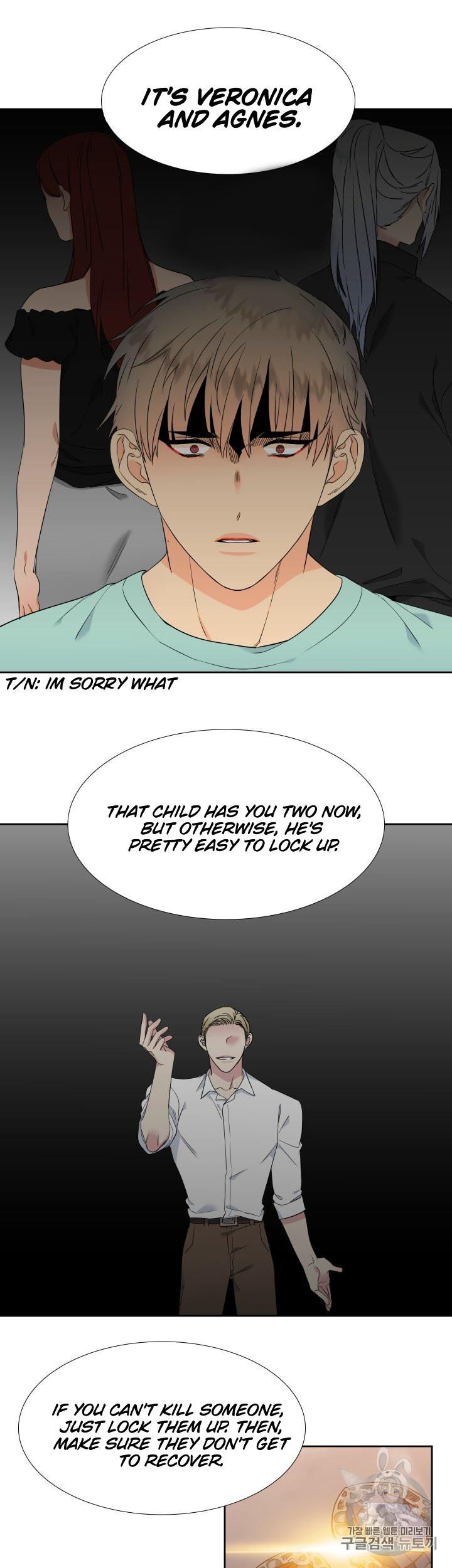 Blood Link - Chapter 104 [photo 15] - MangaPorn