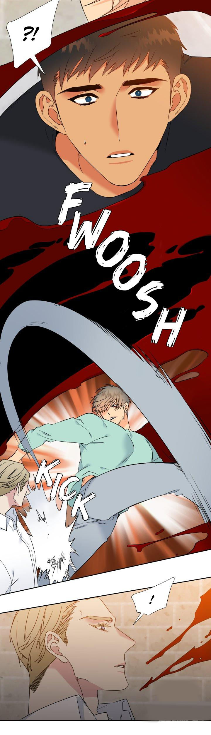 Blood Link - Chapter 104 [photo 8] - MangaPorn